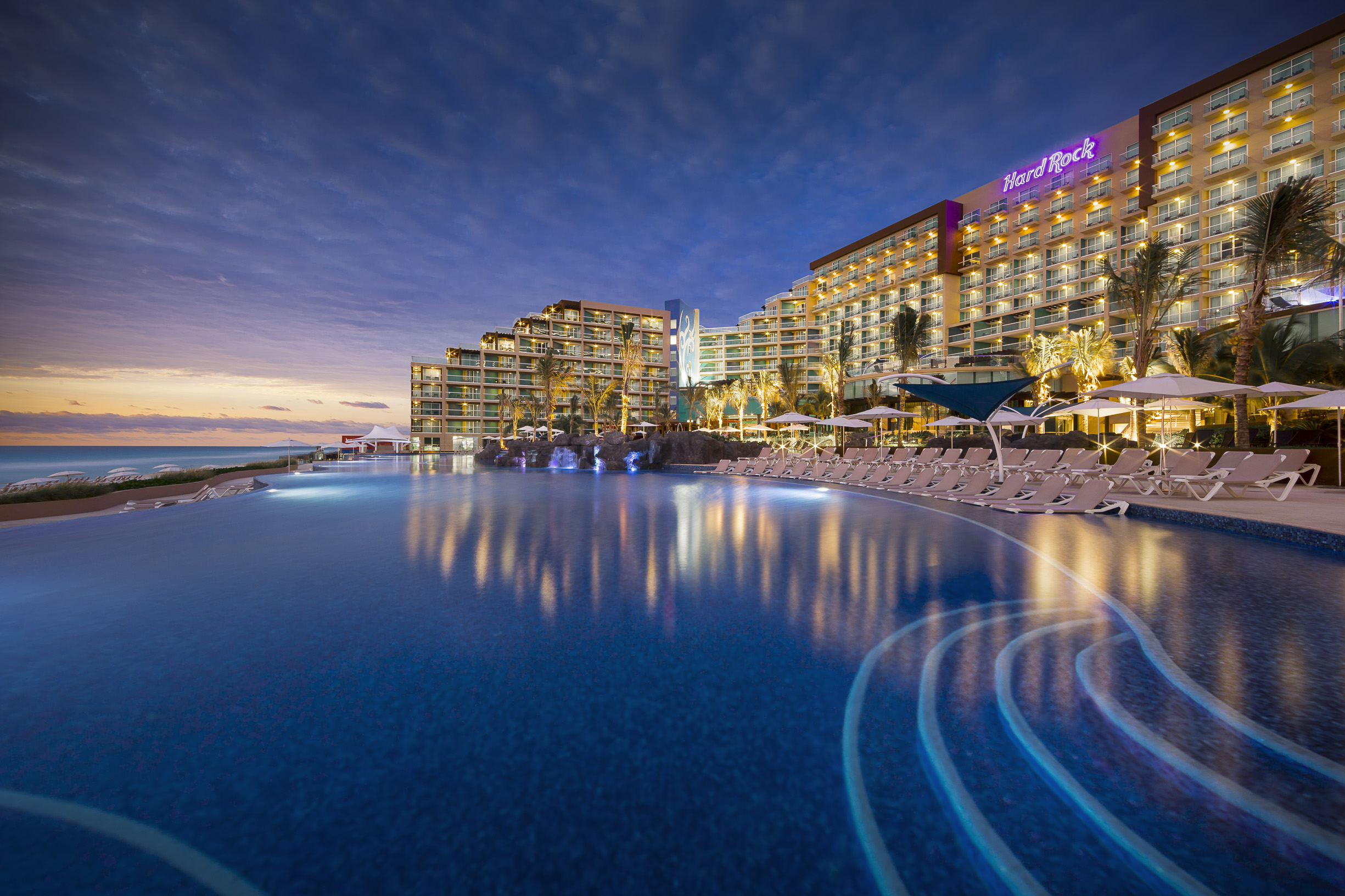 HARD ROCK CANCUN